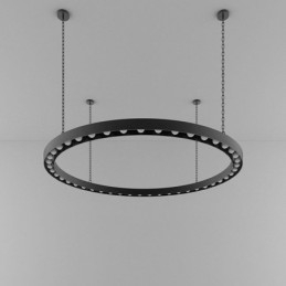 American Pendant Light Retro Wrought Iron Decoration Ceiling Light