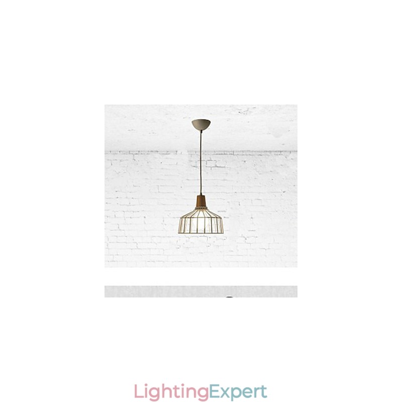 Metal Chandelier lighting Simple