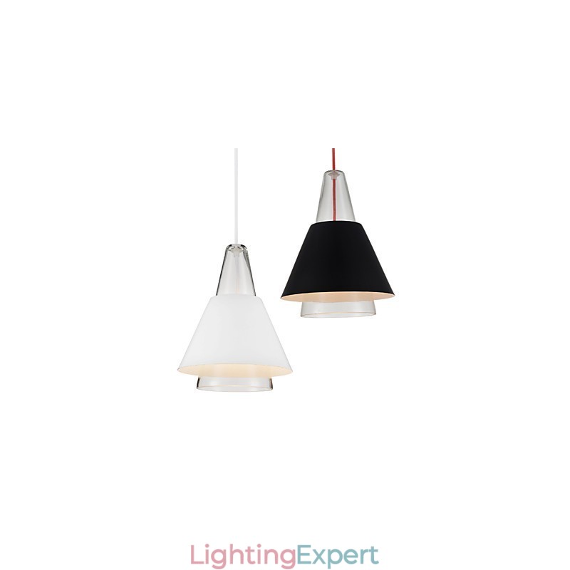Modern Contemporary Painting Glass Chandelier