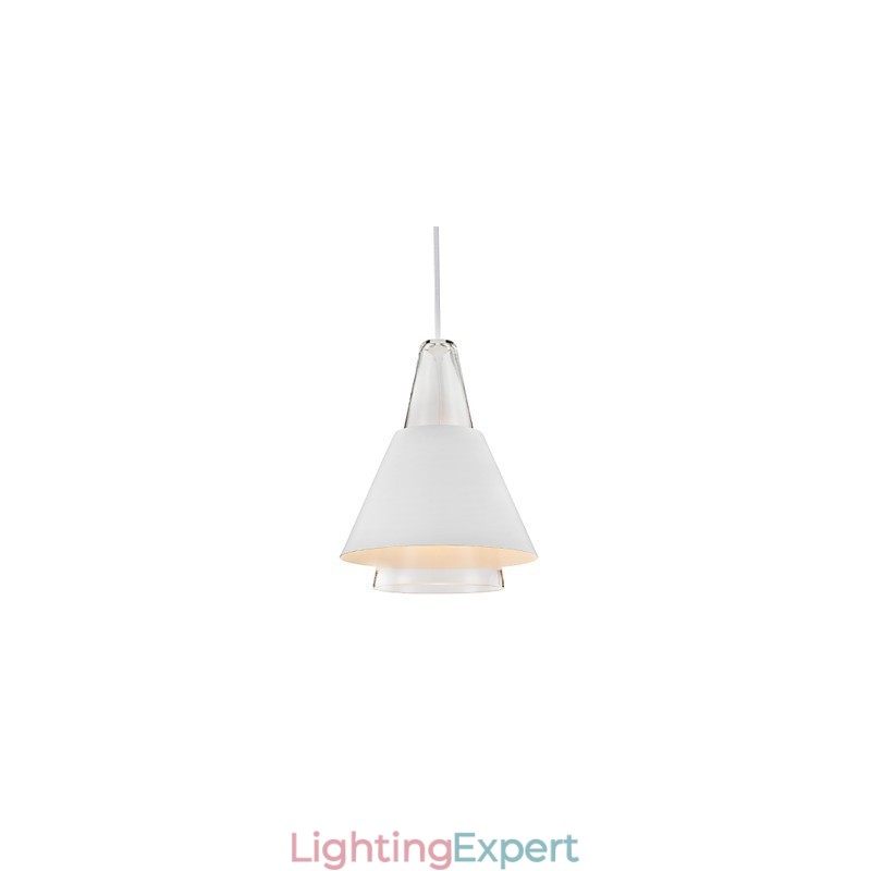 Modern Contemporary Painting Glass Chandelier