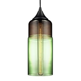 Chandelier Mini Style Modern Contemporary Metal