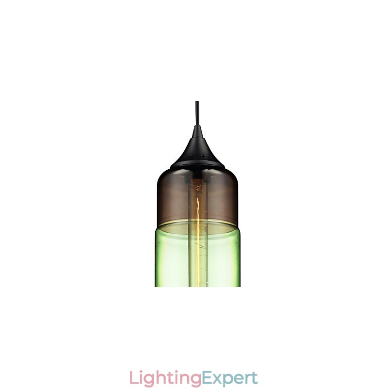 Chandelier Mini Style Modern Contemporary Metal