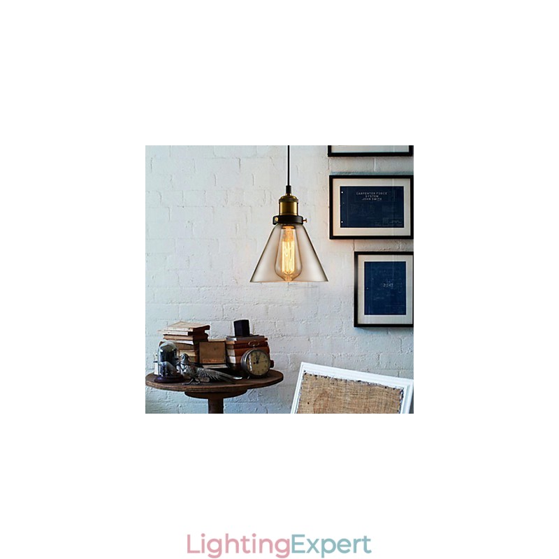 Chandelier Mini Style Modern Contemporary Metal