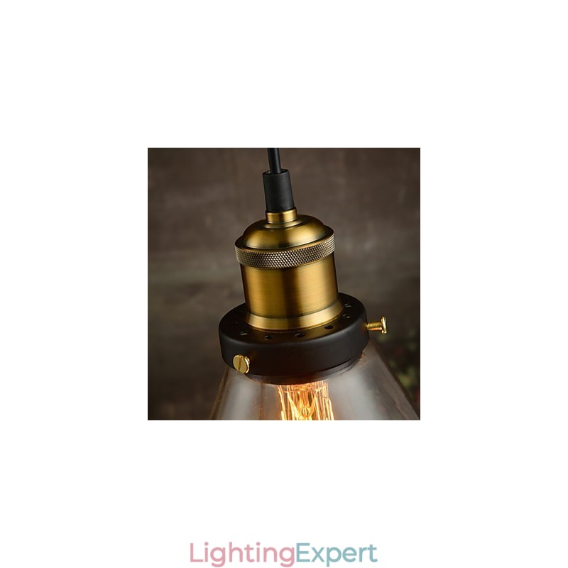 Chandelier Mini Style Modern Contemporary Metal