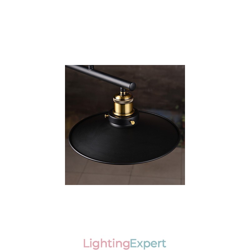 Modern Contemporary Mini Style Metal Chandelier