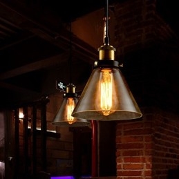 Chandelier Mini Style Modern Contemporary Metal