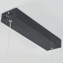 Simple Pendant Light Aluminum Art Bowknot Ceiling Light