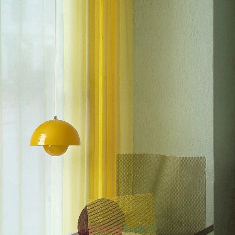 Modern Macaron Pendant Lamp Decorative Hanging Light