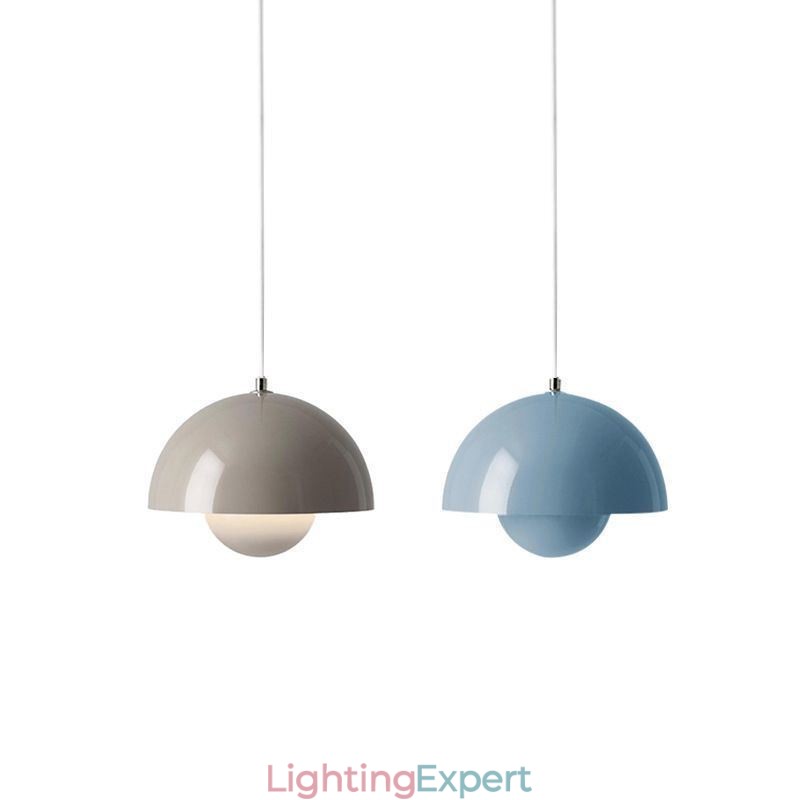 Modern Macaron Pendant Lamp Decorative Hanging Light