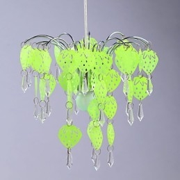 Butterfly Chandelier Modern Lkea Style Sroplight