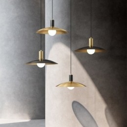 Modern Simple Pendant Light Hanging Lamps