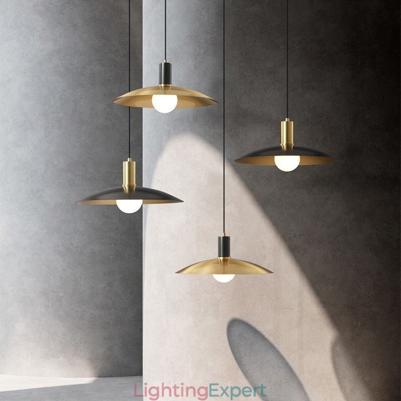 Modern Simple Pendant Light Hanging Lamps