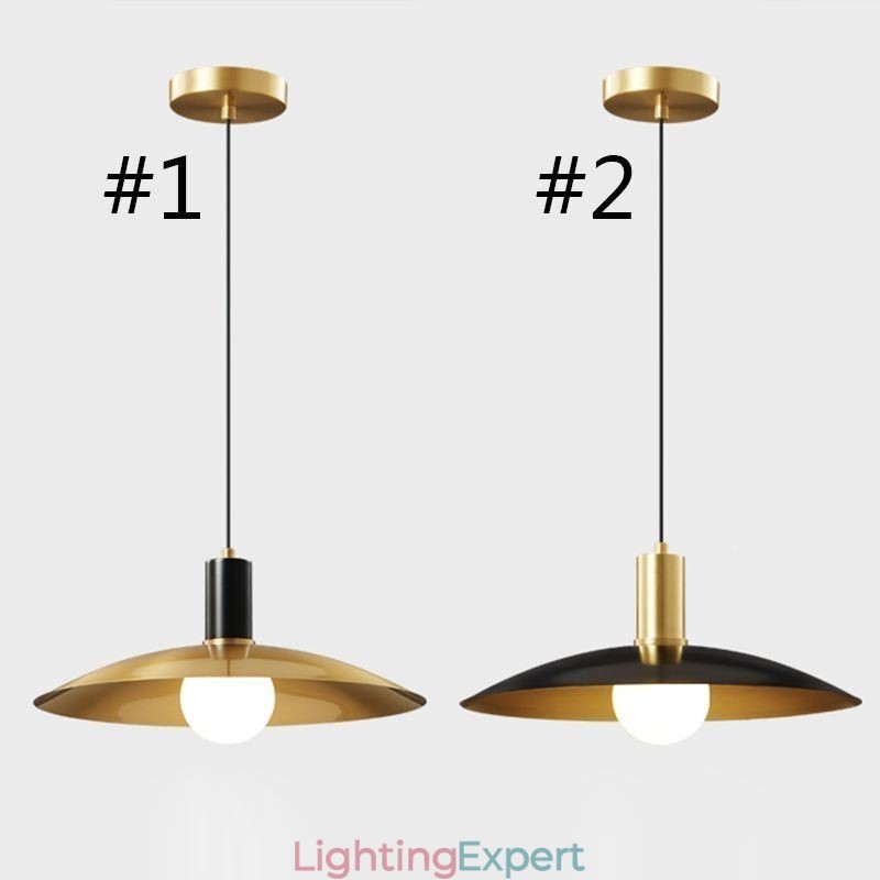 Modern Simple Pendant Light Hanging Lamps