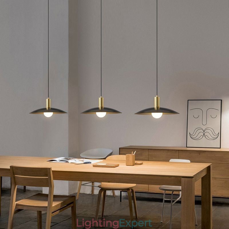Modern Simple Pendant Light Hanging Lamps