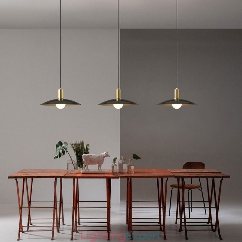 Modern Simple Pendant Light Hanging Lamps