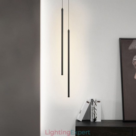 Pendant Light Nordic Long Tube Hanging Lamp Island Pendant Light Nordic Long Tube Hanging Lamp Island