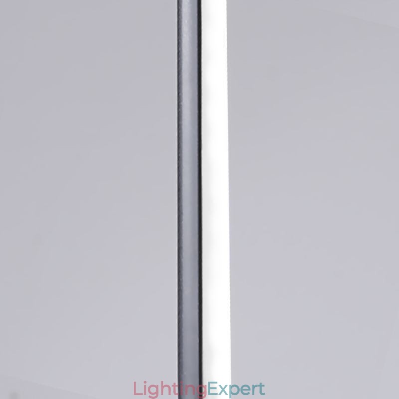 Pendant Light Nordic Long Tube Hanging Lamp Island
