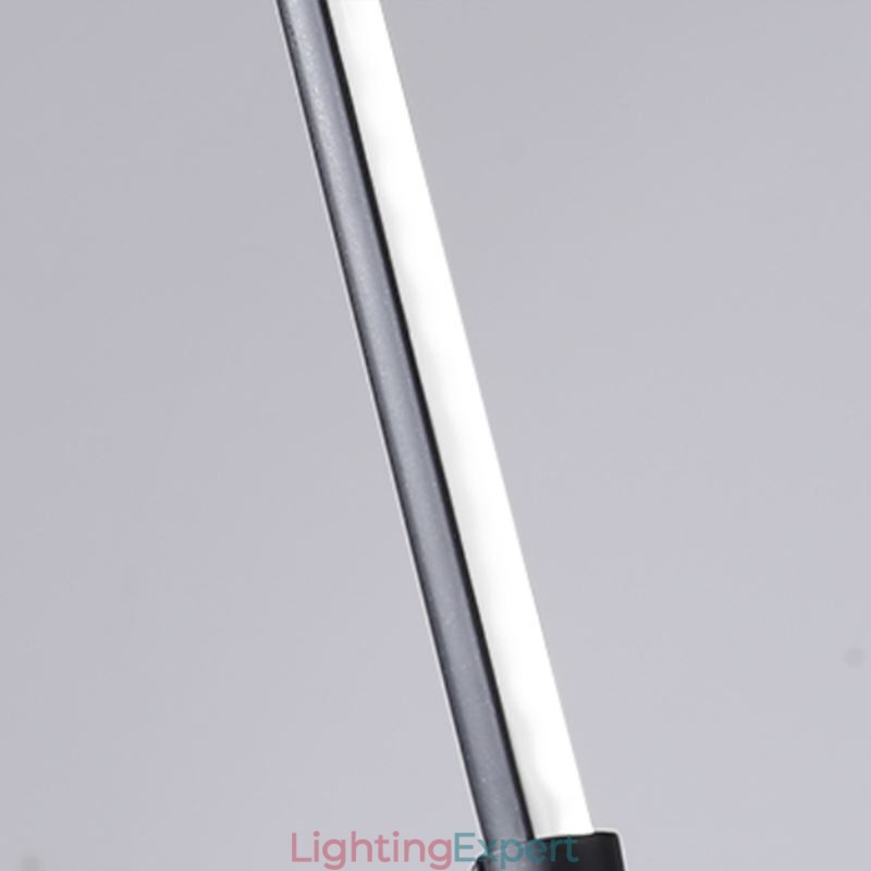 Pendant Light Nordic Long Tube Hanging Lamp Island