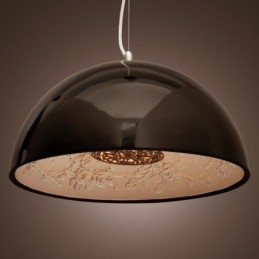 Semicircle Pendant Lamps Nordic Minimalist Pendant Light Cafe