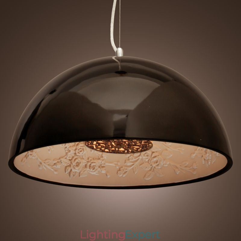 Semicircle Pendant Lamps Nordic Minimalist Pendant Light Cafe
