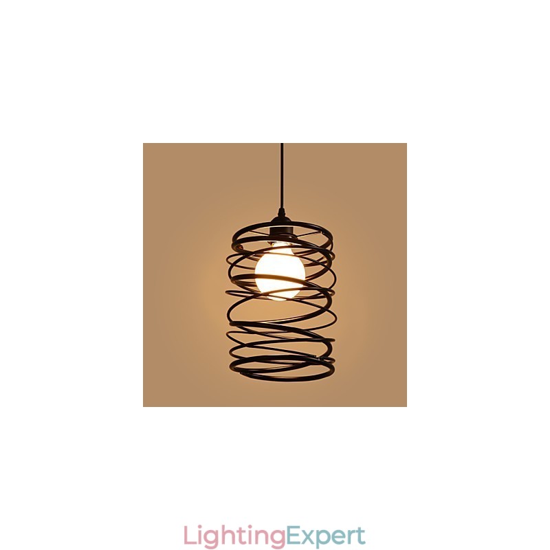 Chandelier Mini Style Traditional Classic Metal