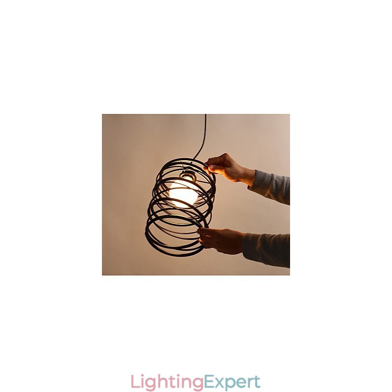 Chandelier Mini Style Traditional Classic Metal