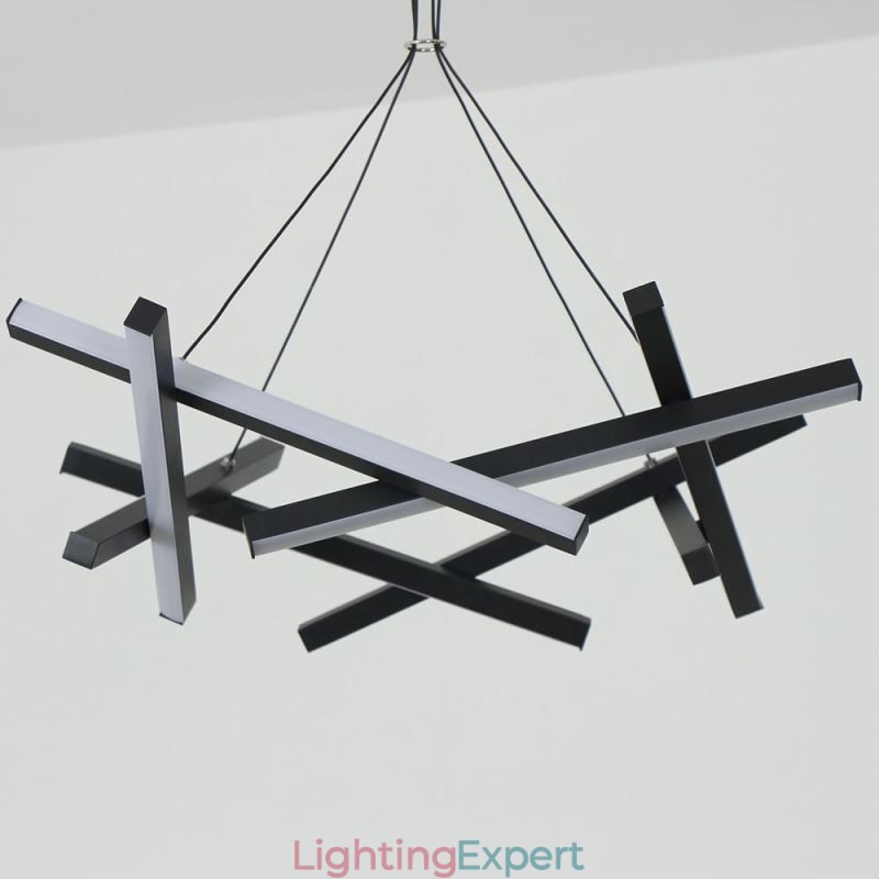 Postmodern Chandelier Nordic Tree Branch Pendant Lamp