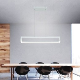 Modern Book Pendant Light Hanging Lighting Living