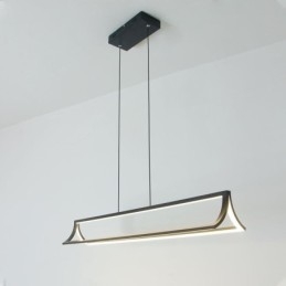 Modern Book Pendant Light Hanging Lighting Living