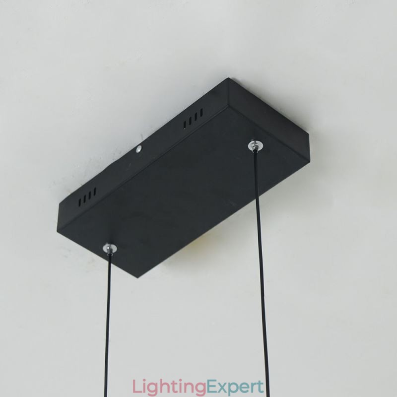 Modern Book Pendant Light Hanging Lighting Living