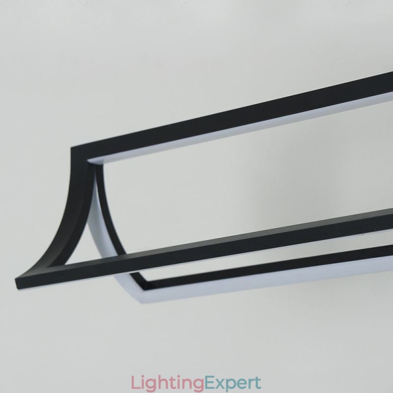 Modern Book Pendant Light Hanging Lighting Living
