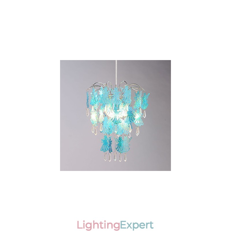 Angel Chandelier Modern Lkea Style Droplight