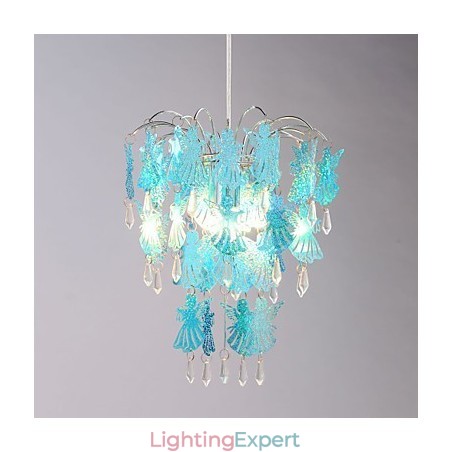 Angel Chandelier Modern Lkea Style Droplight