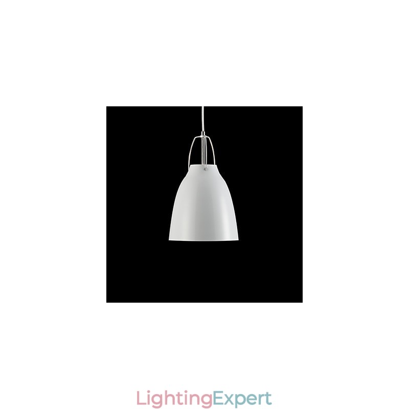 Contemporary and contracted droplight 1 light Metal Pendant Light