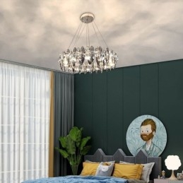 Postmodern Luxury Pendant Light Modern Minimalist Hanging Lamp