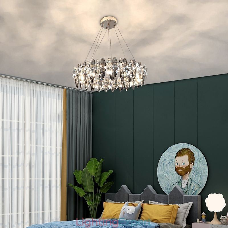 Postmodern Luxury Pendant Light Modern Minimalist Hanging Lamp