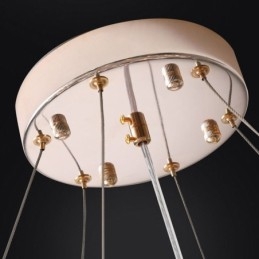 Postmodern Luxury Pendant Light Modern Minimalist Hanging Lamp