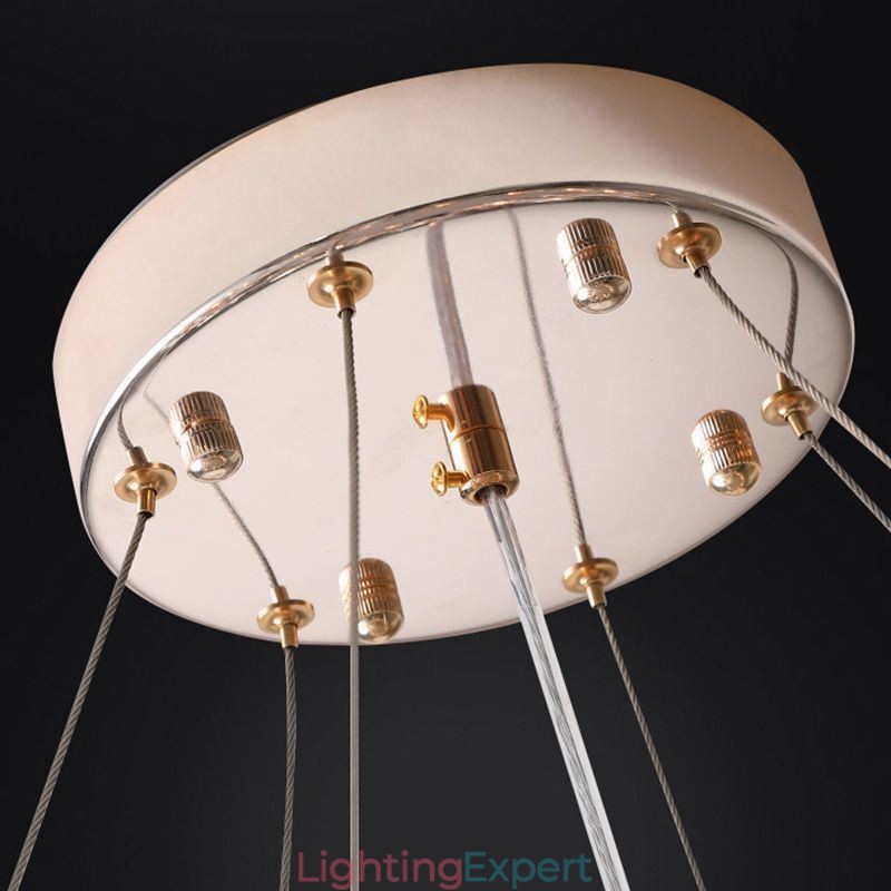 Postmodern Luxury Pendant Light Modern Minimalist Hanging Lamp