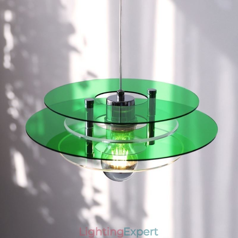 Nordic Pendant Light Post Modern Decoration Acrylic Hanging Light
