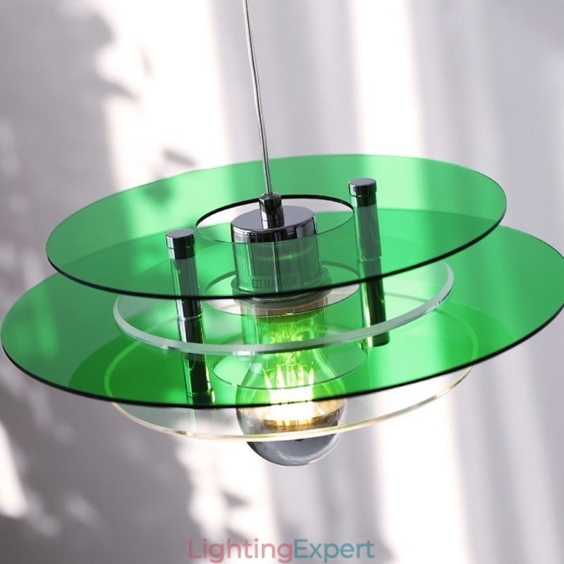 Nordic Pendant Light Post Modern Decoration Acrylic Hanging Light