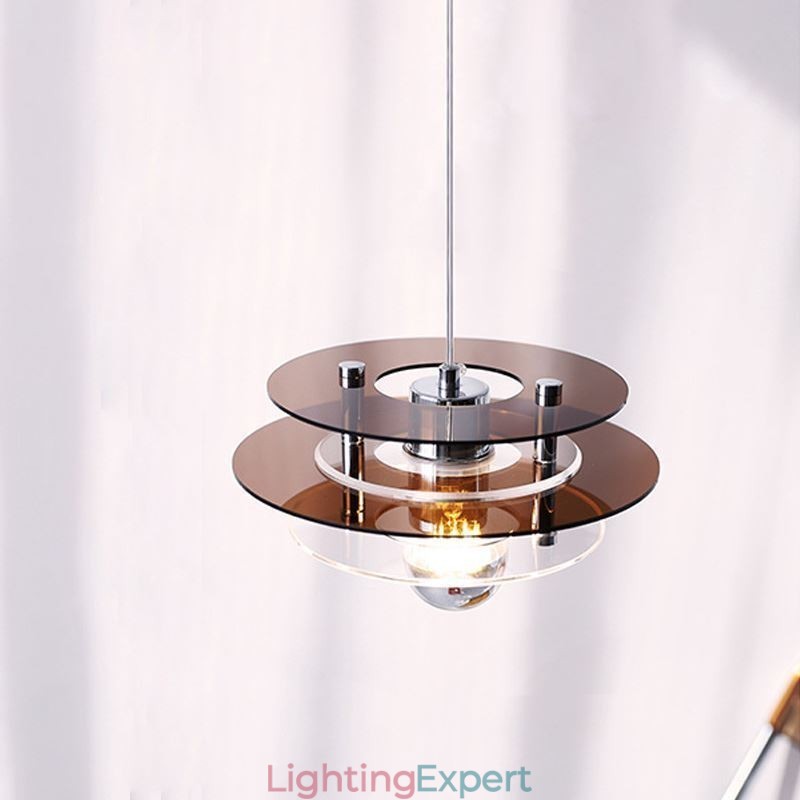 Nordic Pendant Light Post Modern Decoration Acrylic Hanging Light