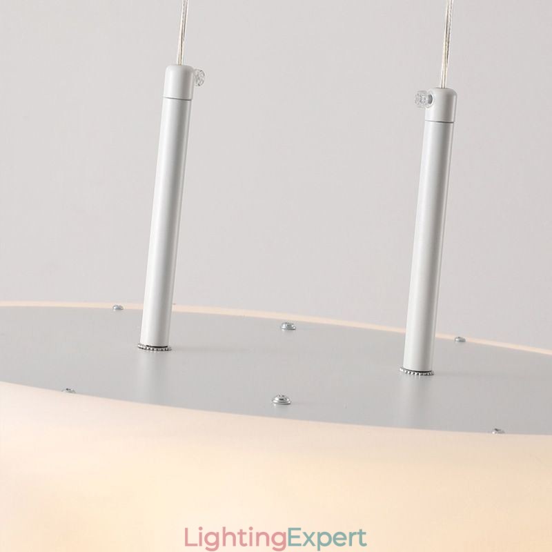 Creative Pendant Lamp White Cloud Pendant Light