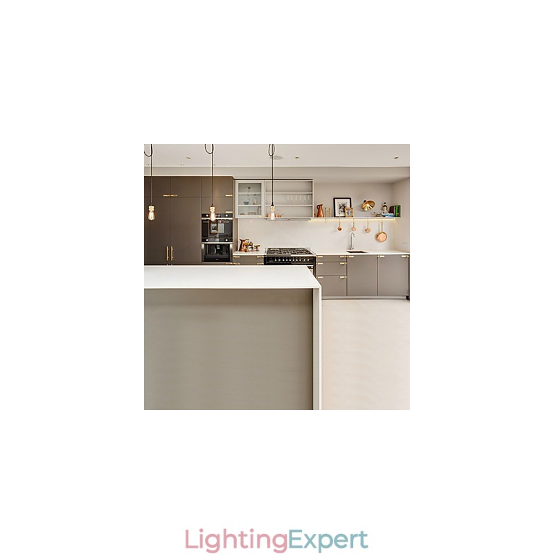 Chandelier Mini Style Modern Contemporary Metal