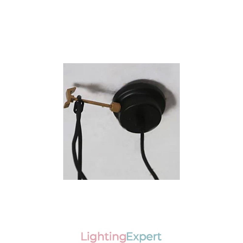 Chandelier Mini Style Modern Contemporary Metal