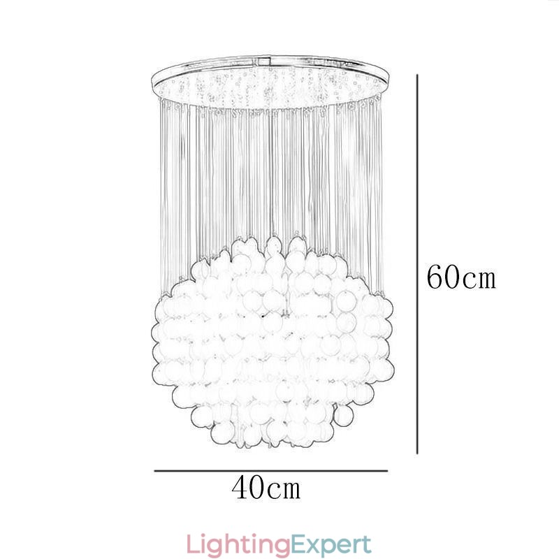 Modern Shell Pendant Light Contemporary Hanging Ceiling Lighting Dining