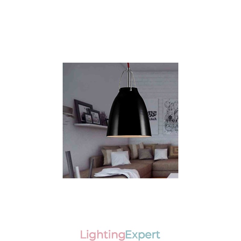 Chandelier Mini Style Modern Contemporary Metal