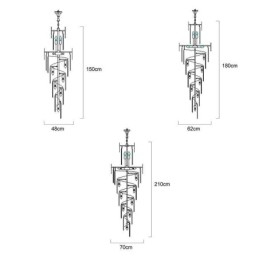 European Pendant Light Large Ceiling Light