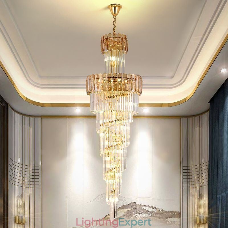 European Pendant Light Large Ceiling Light