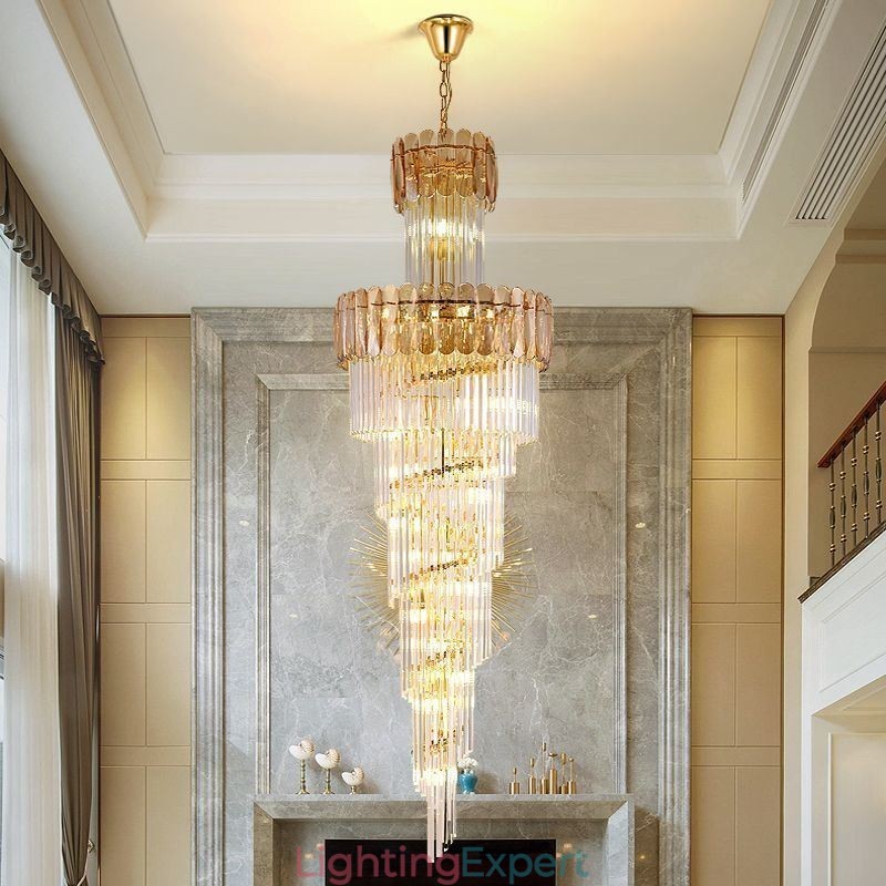 European Pendant Light Large Ceiling Light