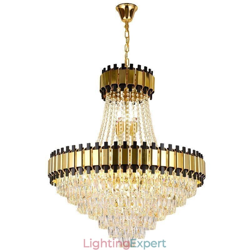 Modern Crystal Pendant Light Ceiling Light